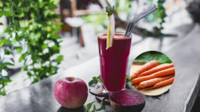 A treasure of health in winter: Know the benefits of ABC juice and how to make it