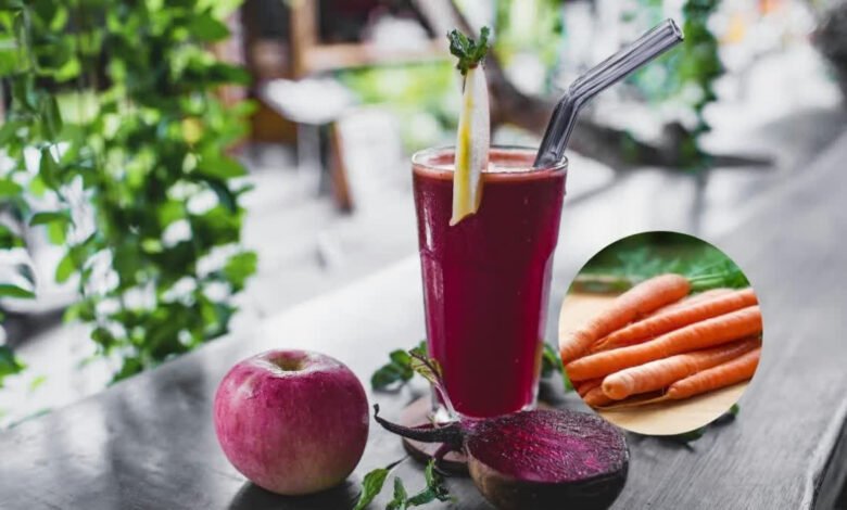 A treasure of health in winter: Know the benefits of ABC juice and how to make it