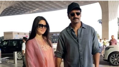 Vicky Kaushal and Katrina Kaif head to Jodhpur to celebrate third wedding anniversary