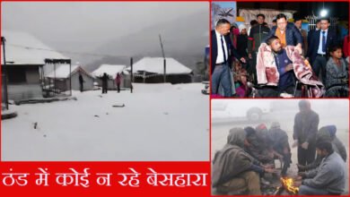 Uttarakhand: Severe cold wreaks havoc, disaster management gears up to deal with the cold wave