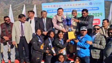 Tehri Water Sports Cup 2024 concludes: CM Dhami makes announcements for sports