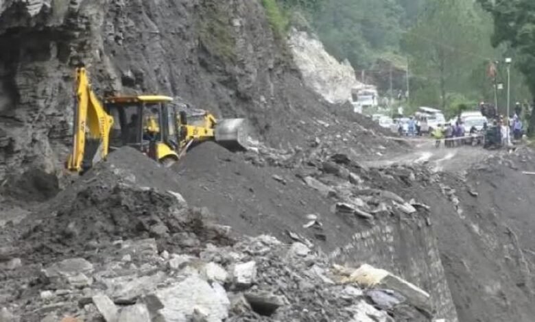 Landslide management on Chardham Yatra route: 55 sensitive areas identified, scientific study underway