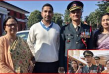 From soldier to lieutenant: The inspiring story of Anoop Bhatt