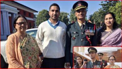 From soldier to lieutenant: The inspiring story of Anoop Bhatt