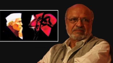 Great filmmaker Shyam Benegal passed away, breathed his last at the age of 90