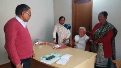 Haldwani Municipal Corporation Election: Congress and BJP are in a frenzy over ticket claims, show of strength continues