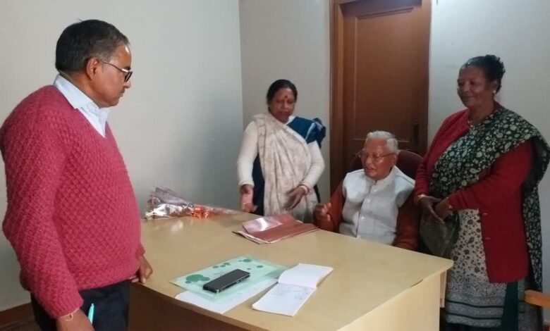 Haldwani Municipal Corporation Election: Congress and BJP are in a frenzy over ticket claims, show of strength continues