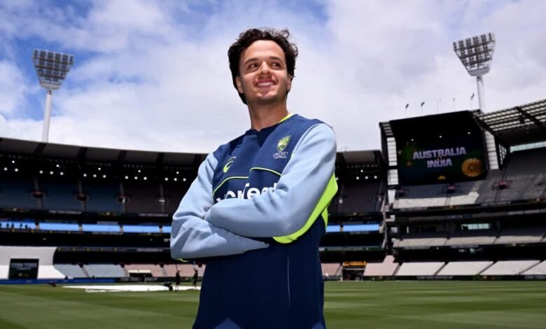 Melbourne Test: 19-year-old Sam Constas will make his debut, Cummins shares his learnings from the experience