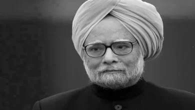 Former Prime Minister Dr. Manmohan Singh passed away: The country has lost a great leader