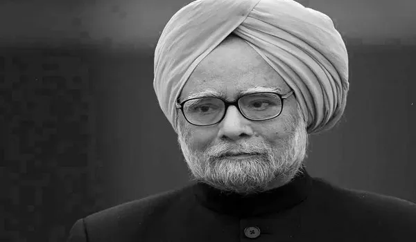 Former Prime Minister Dr. Manmohan Singh passed away: The country has lost a great leader