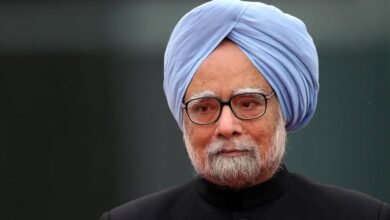 Former Prime Minister Dr. Manmohan Singh passed away: The country has lost a great leader