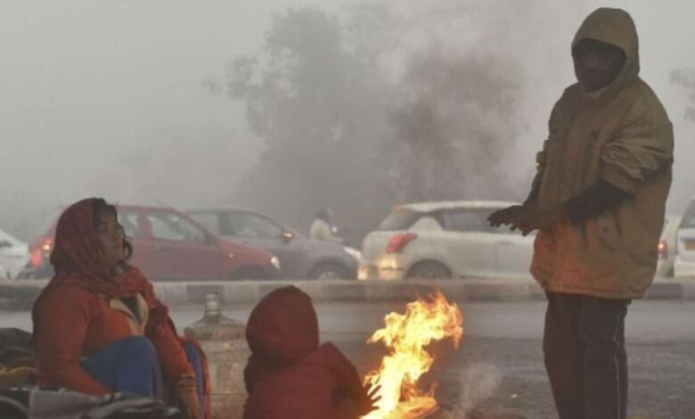 Last day of the year 2024: Cold wave continues in North India