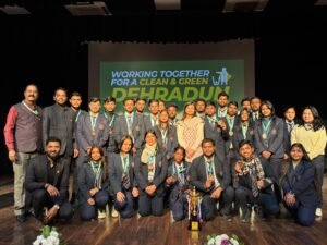 The voice of environmental protection resonated in Dehradun