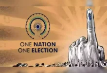 Big step of Modi government: 8 new members included in JPC on One Nation One Election Bill