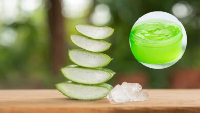 Aloe Vera Gel: A Natural Remedy for Skin and Hair Care