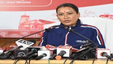 Volunteer registration for the 38th National Games in Uttarakhand crossed 30 thousand