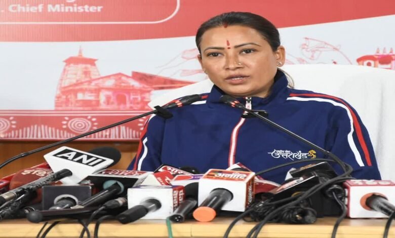 Volunteer registration for the 38th National Games in Uttarakhand crossed 30 thousand
