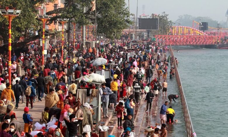 Prayagraj Maha Kumbh 2025: Additional water will be released from Tehri Dam, Uttarakhand government started special preparations