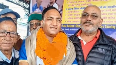 Uttarakhand got another Dronacharya Award, Subhash Rana got this honor
