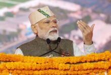 Uttarakhand: Prime Minister Modi will inaugurate the 38th National Games, will inspect the reconstruction work of Kedarnath and Badrinath