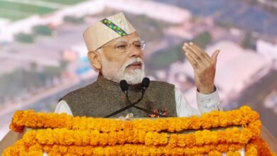 Uttarakhand: Prime Minister Modi will inaugurate the 38th National Games, will inspect the reconstruction work of Kedarnath and Badrinath