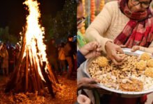 Lohri: Tradition of putting sesame seeds and peanuts in the fire and its significance