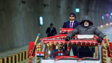 PM Modi inaugurates Z-Morh tunnel in Jammu and Kashmir