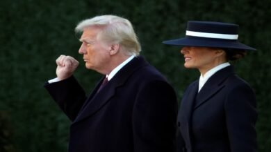 Donald Trump's big decisions: President comes into action after swearing in