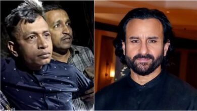 Mumbai: Bangladeshi citizen accused of attacking Saif Ali Khan, shocking revelations after arrest