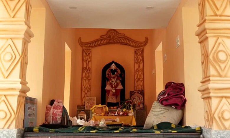 Construction of Ram temple on the lines of Ayodhya in Nainital, idol of Ramlala opened for devotees after Pran Pratishtha