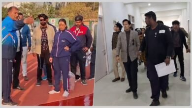 Dehradun: Maharana Pratap Sports College's synthetic track included in the selected smart tracks of the country