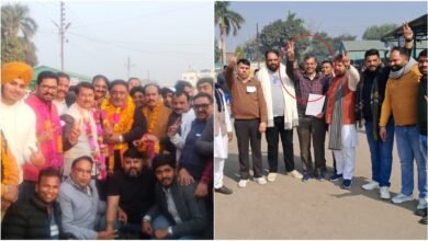 Udham Singh Nagar: Counting of votes for civic body elections continues, BJP and independent candidates dominate