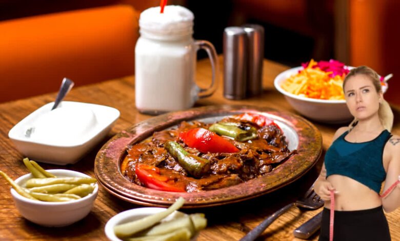 You can lose weight even by eating outside, know how