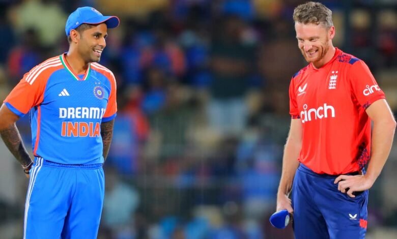 Rajkot T20: Excitement of the third match between India and England