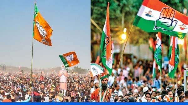 New Delhi: Rise in donations to BJP and Congress, growing influence of electoral bonds