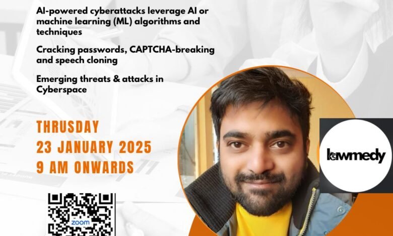 Arsenals of Cybercriminals: Live Streaming Event on Cyber Threats