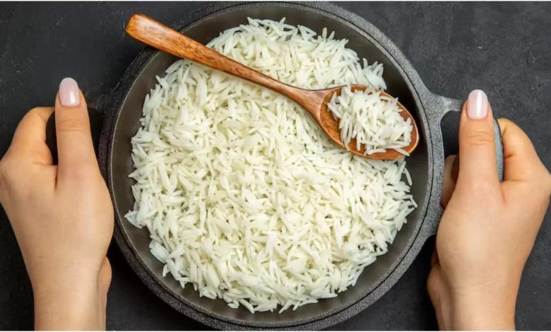 The right time to eat rice and its effect on health