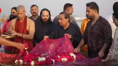 Maha Kumbh Mela: Crowd of devotees on 30th day also, preparation for special bath on Maghi Purnima