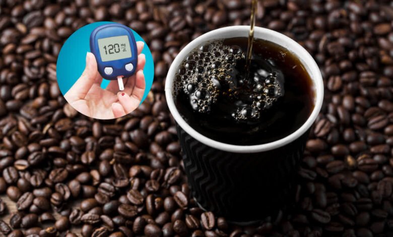 Good news for black coffee lovers: Beneficial for diabetes control and health