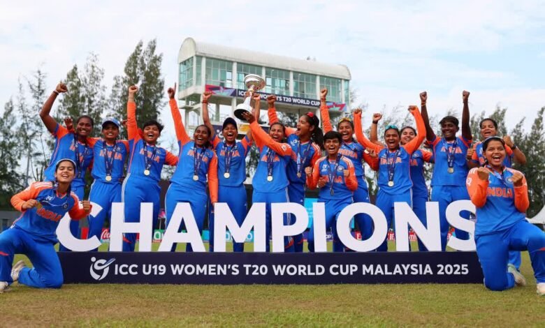 India's historic win: Defeated South Africa by 9 wickets in Women's T20 World Cup