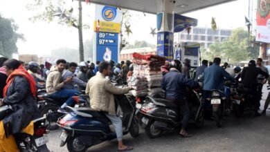 Crude oil prices increased in the international market, new rates of petrol and diesel released