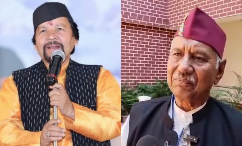 Famous comedian Ghananand passed away, wave of mourning in Uttarakhand