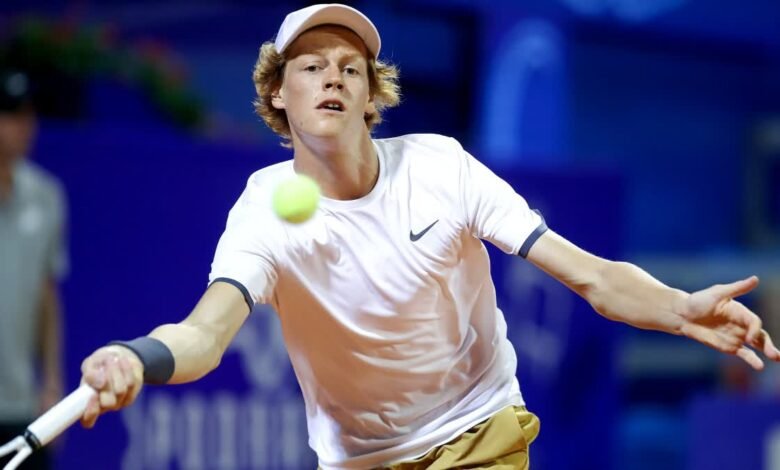 Australian Open winner Jannik Sinner banned for three months