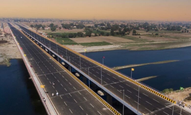Construction of 16 km long elevated road in Lucknow will start soon, travel to Agra Expressway will become easier
