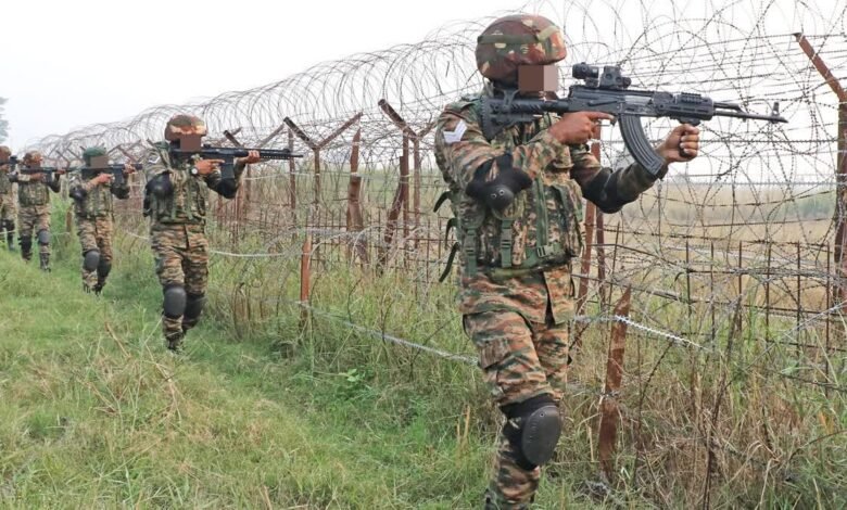 India-Pakistan high-level flag meeting on LOC, consensus reached on maintaining peace on the border