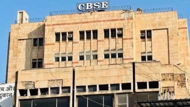 CBSE 10th board exam twice a year from 2026, students will get a second chance