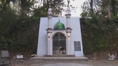 The world's smallest underground mosque built in Kerala, people of every religion can pray