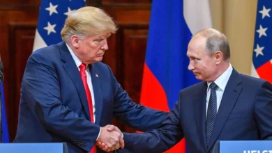 Kremlin silent on alleged Trump-Putin conversation on Ukraine war