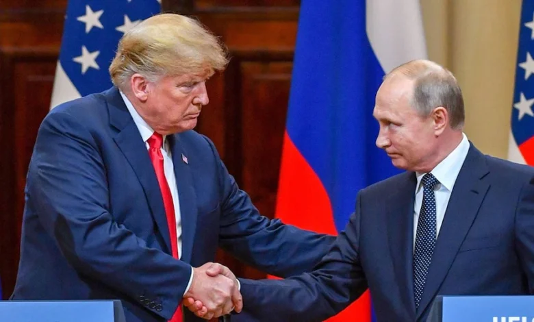 Kremlin silent on alleged Trump-Putin conversation on Ukraine war