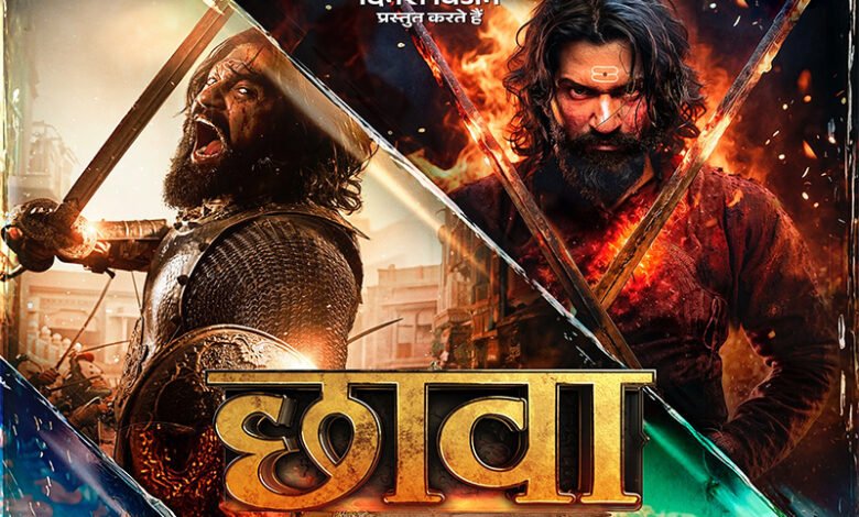 Vicky Kaushal's 'Chhava' created a sensation, 'Sanam Teri Kasam' became a tough film